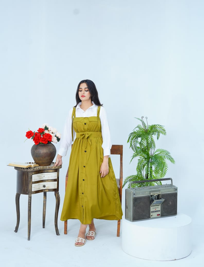 Butterfly Roomper Maxi Western Style Rs 2799/-