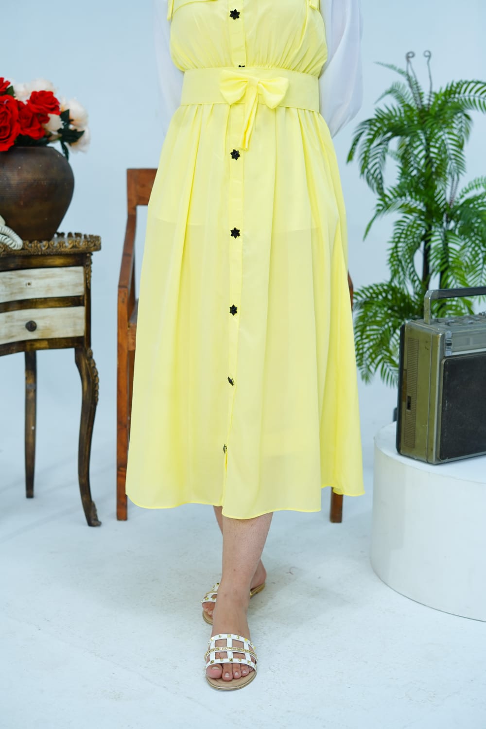 Butterfly Roomper Maxi Western Style Rs 2799/-