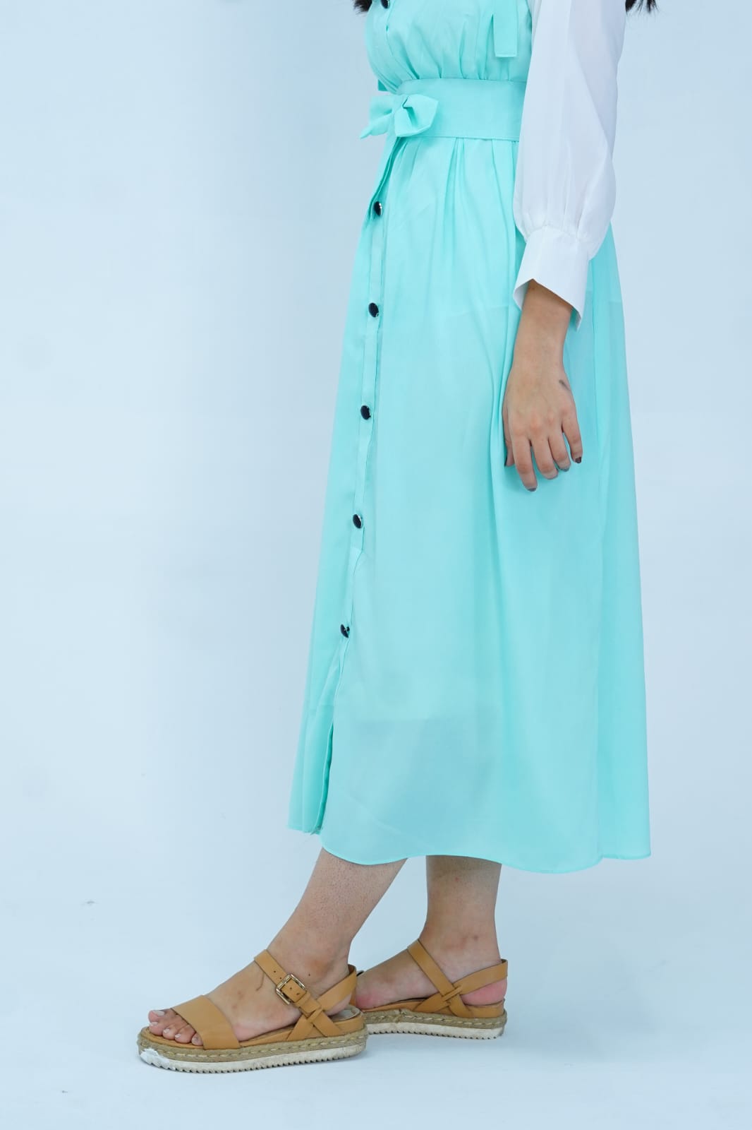 Butterfly Roomper Maxi Western Style Rs 2799/-