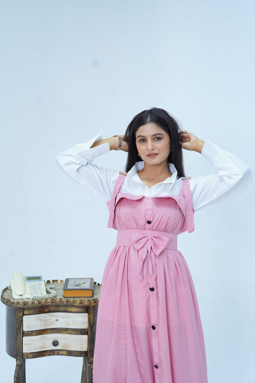 Butterfly Roomper Maxi Western Style Rs 2799/-