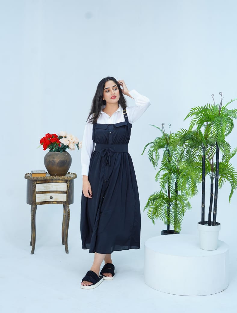 Butterfly Roomper Maxi Western Style Rs 2799/-