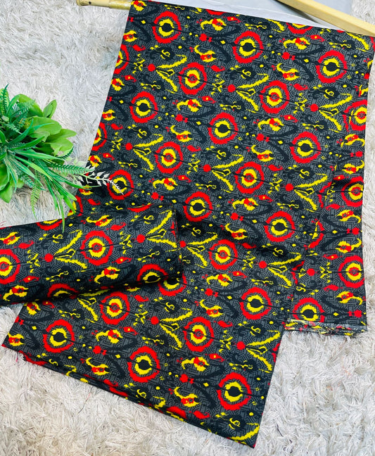 Lawn Cotton Digital Print