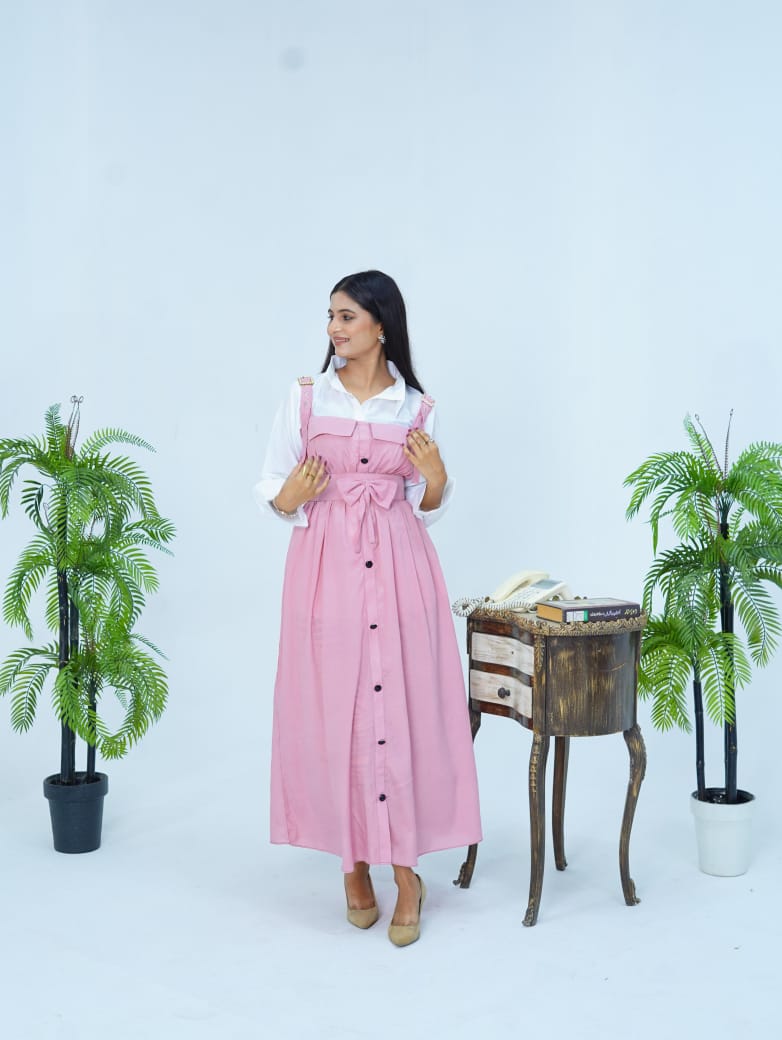 Butterfly Roomper Maxi Western Style Rs 2799/-