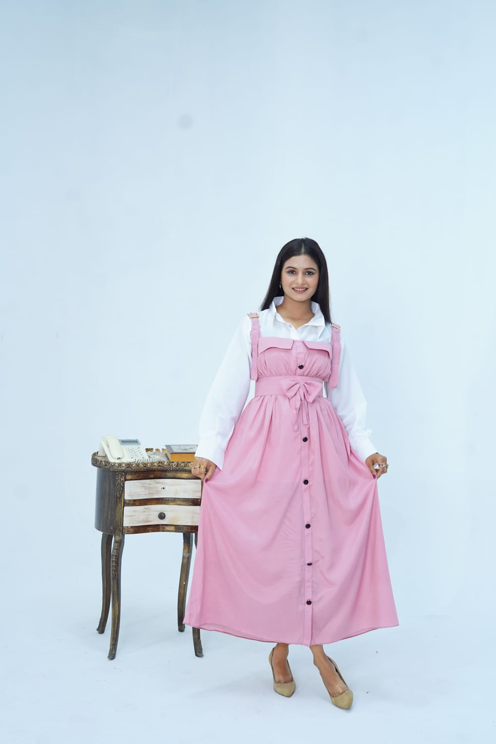 Butterfly Roomper Maxi Western Style Rs 2799/-