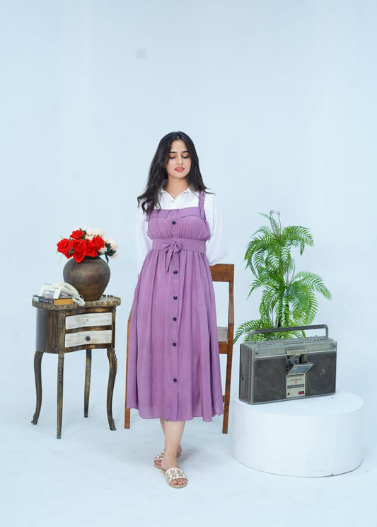 Butterfly Roomper Maxi Western Style Rs 2799/-