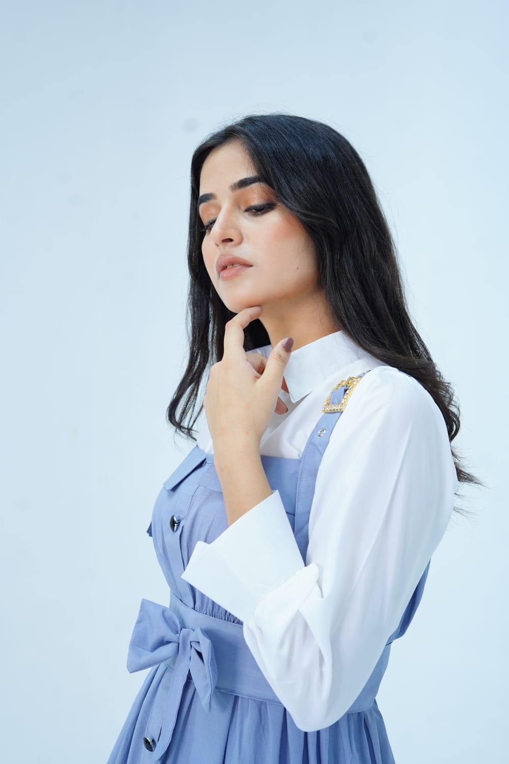 Butterfly Roomper Maxi Western Style Rs 2799/-