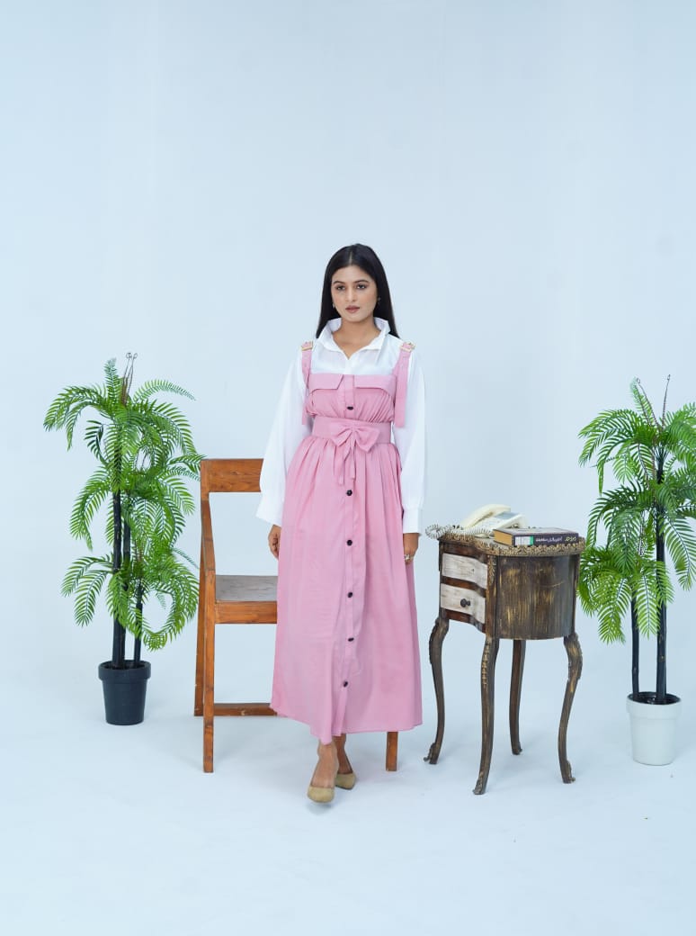 Butterfly Roomper Maxi Western Style Rs 2799/-