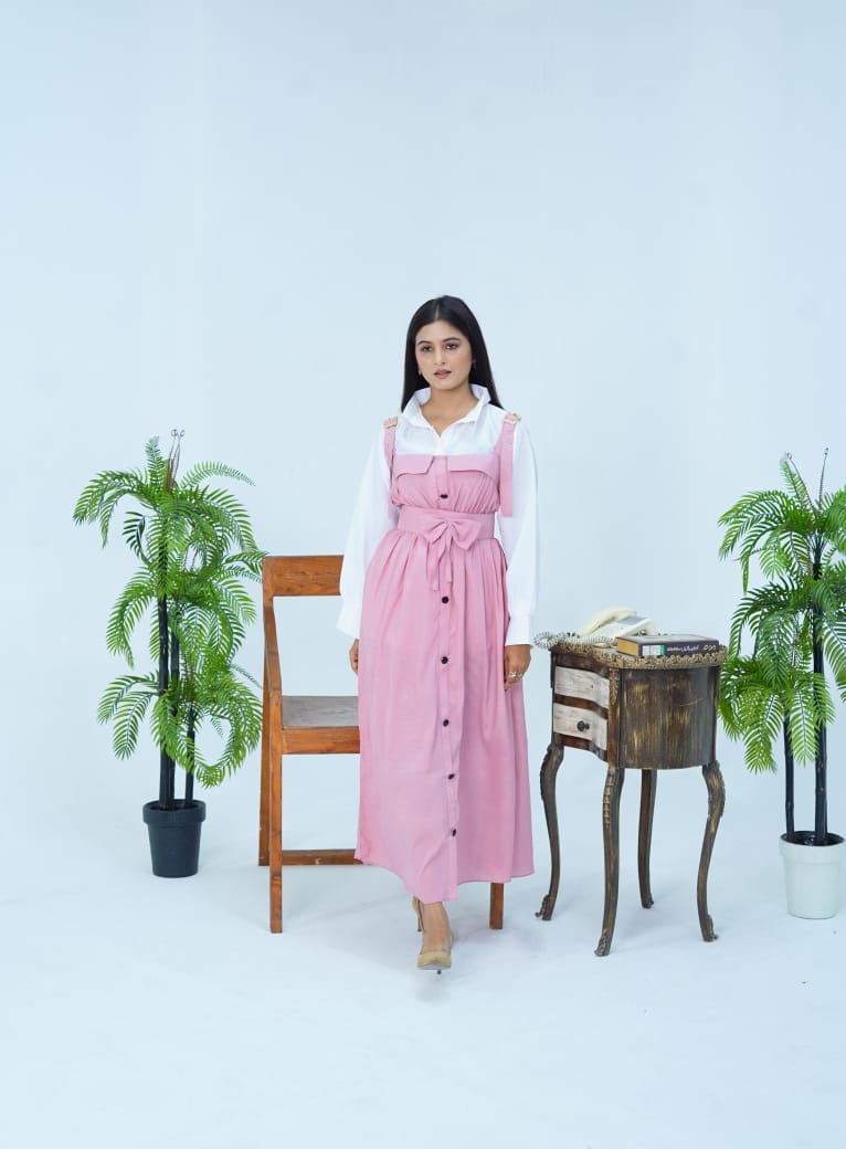 Butterfly Roomper Maxi Western Style Rs 2799/-