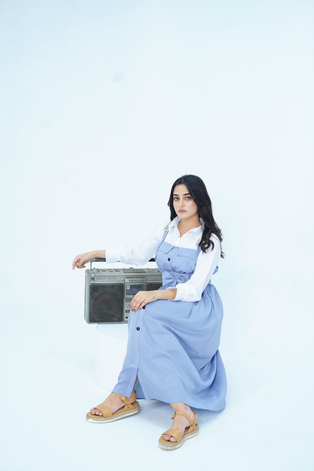 Butterfly Roomper Maxi Western Style Rs 2799/-