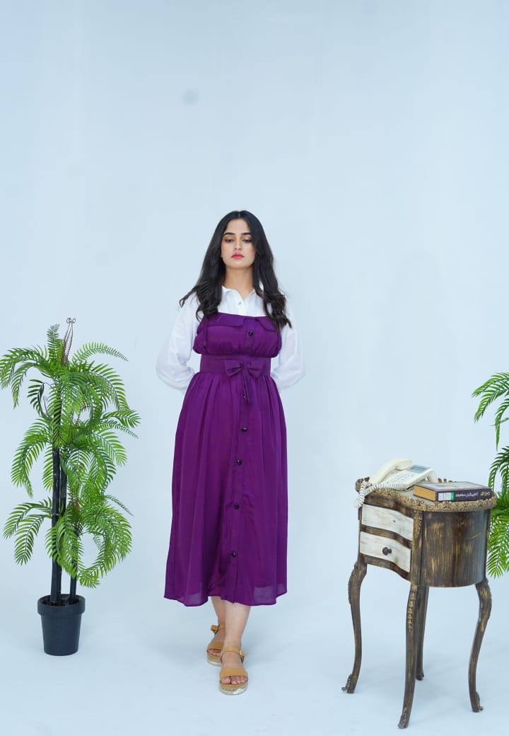 Butterfly Roomper Maxi Western Style Rs 2799/-