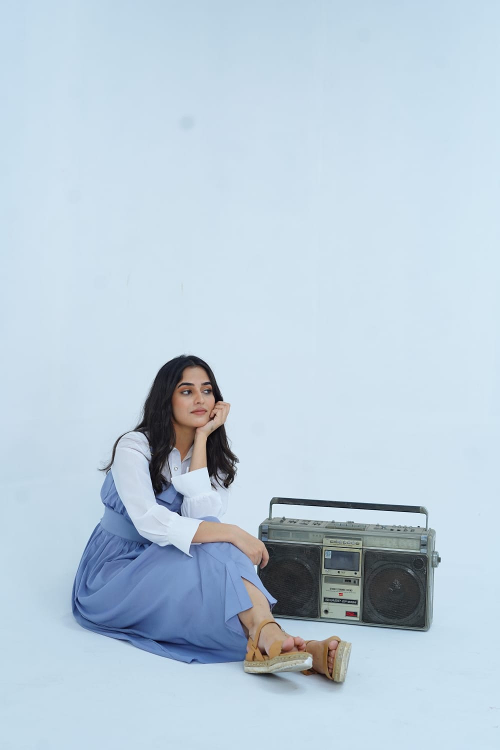 Butterfly Roomper Maxi Western Style Rs 2799/-